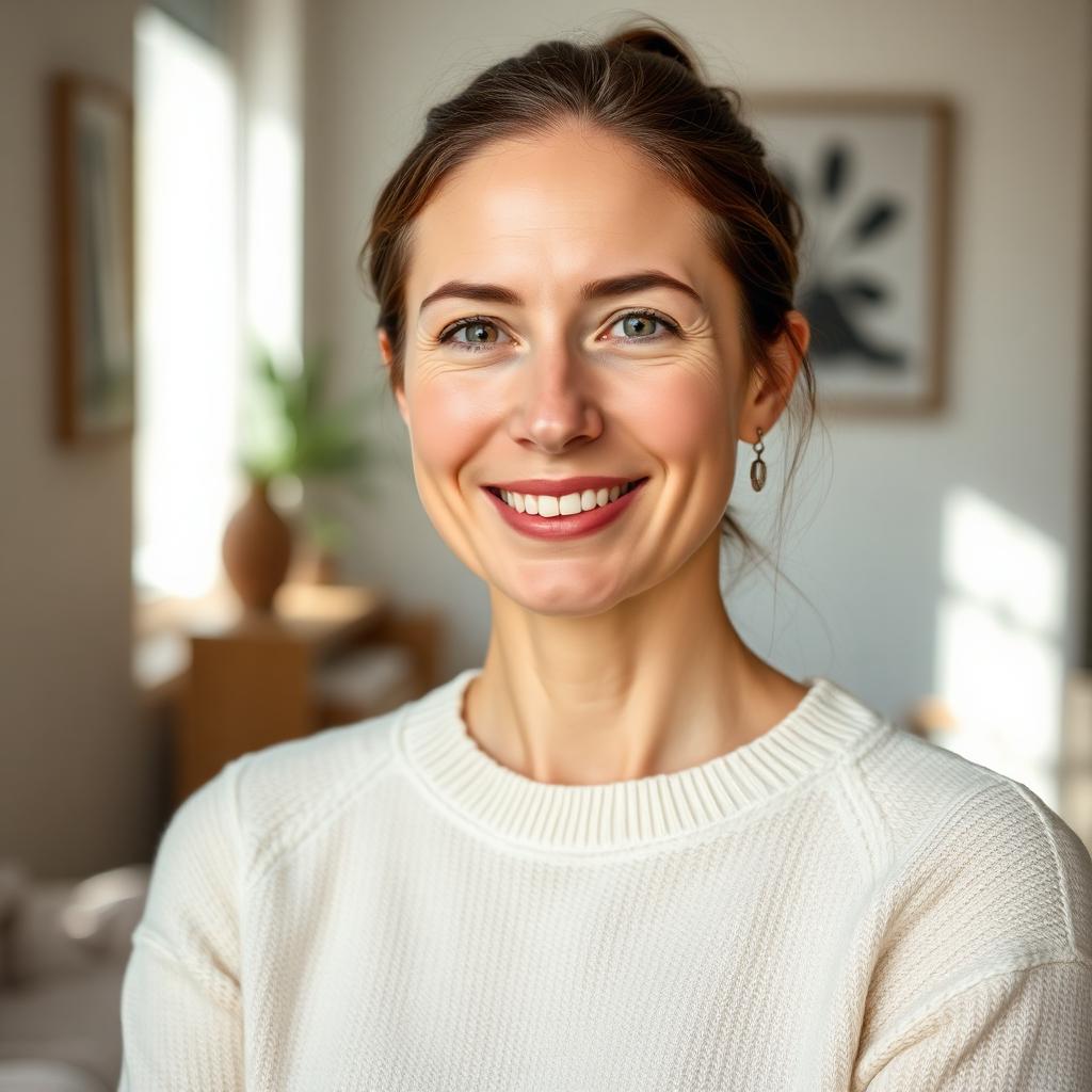 Sarah, patient